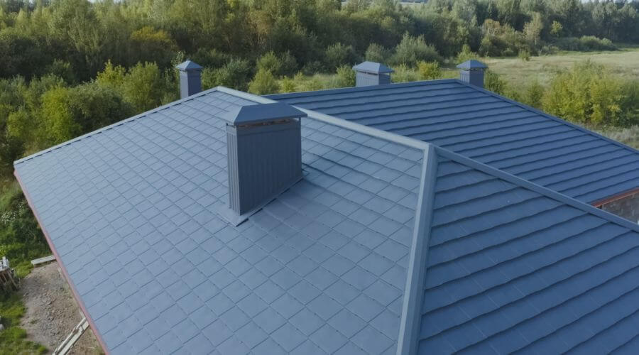 Professional Flat Roofing Installation in Achille, OK